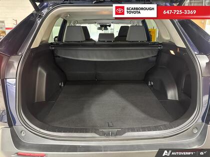used 2021 Toyota RAV4 car, priced at $32,795