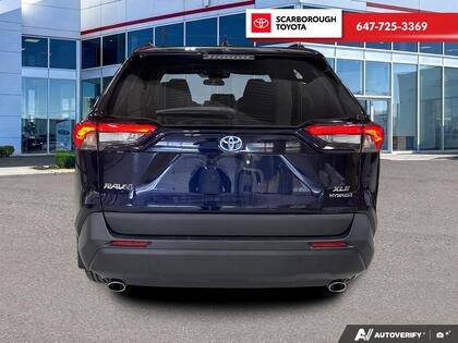 used 2021 Toyota RAV4 car, priced at $32,795