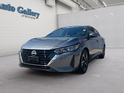 used 2024 Nissan Sentra car, priced at $22,734