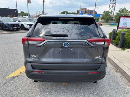 used 2023 Toyota RAV4 car