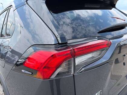 used 2023 Toyota RAV4 car