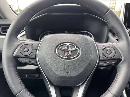 used 2023 Toyota RAV4 car