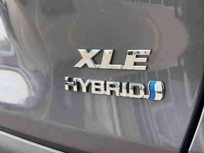 used 2023 Toyota RAV4 car