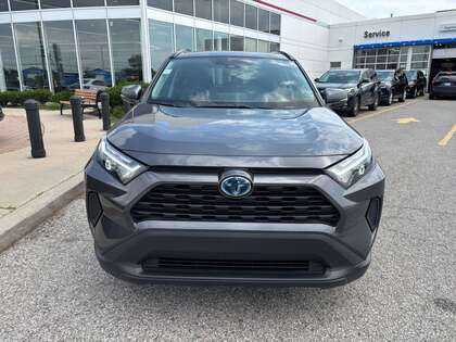 used 2023 Toyota RAV4 car