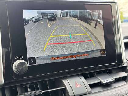 used 2023 Toyota RAV4 car