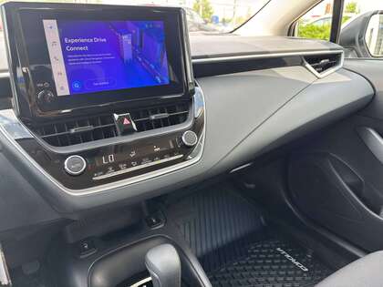 used 2026 Toyota Corolla car