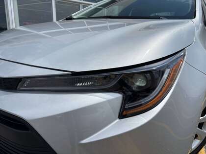 used 2026 Toyota Corolla car