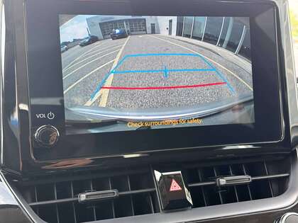 used 2026 Toyota Corolla car
