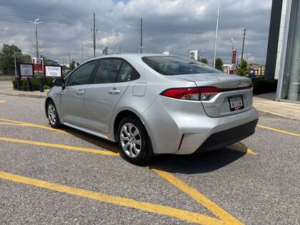 used 2026 Toyota Corolla car