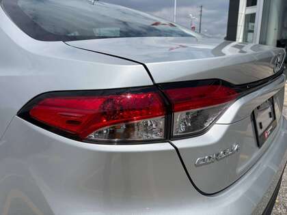 used 2026 Toyota Corolla car