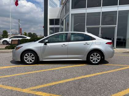 used 2026 Toyota Corolla car