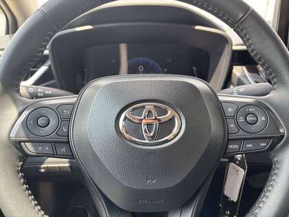 used 2026 Toyota Corolla car