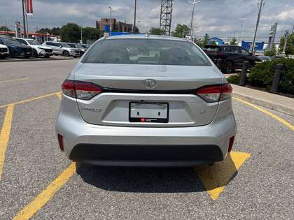 used 2026 Toyota Corolla car