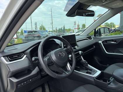 used 2025 Toyota RAV4 car