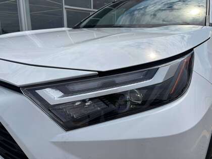 used 2025 Toyota RAV4 car