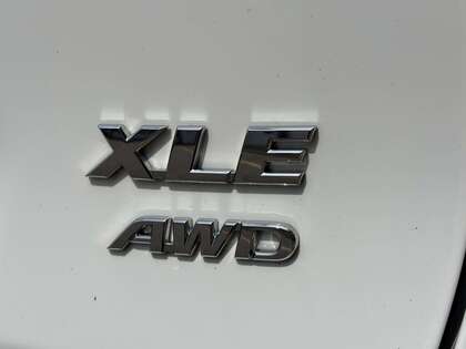 used 2025 Toyota RAV4 car