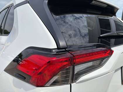 used 2025 Toyota RAV4 car