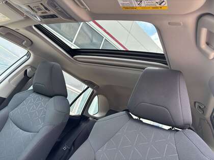 used 2025 Toyota RAV4 car