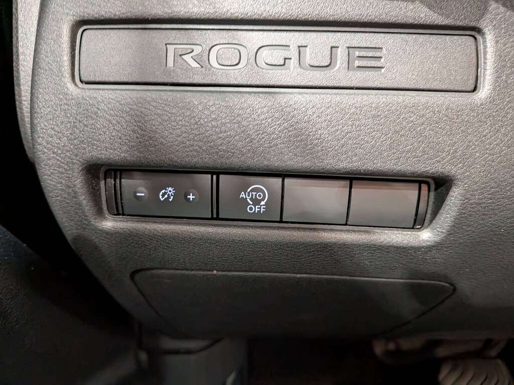 Nissan Rogue 2024