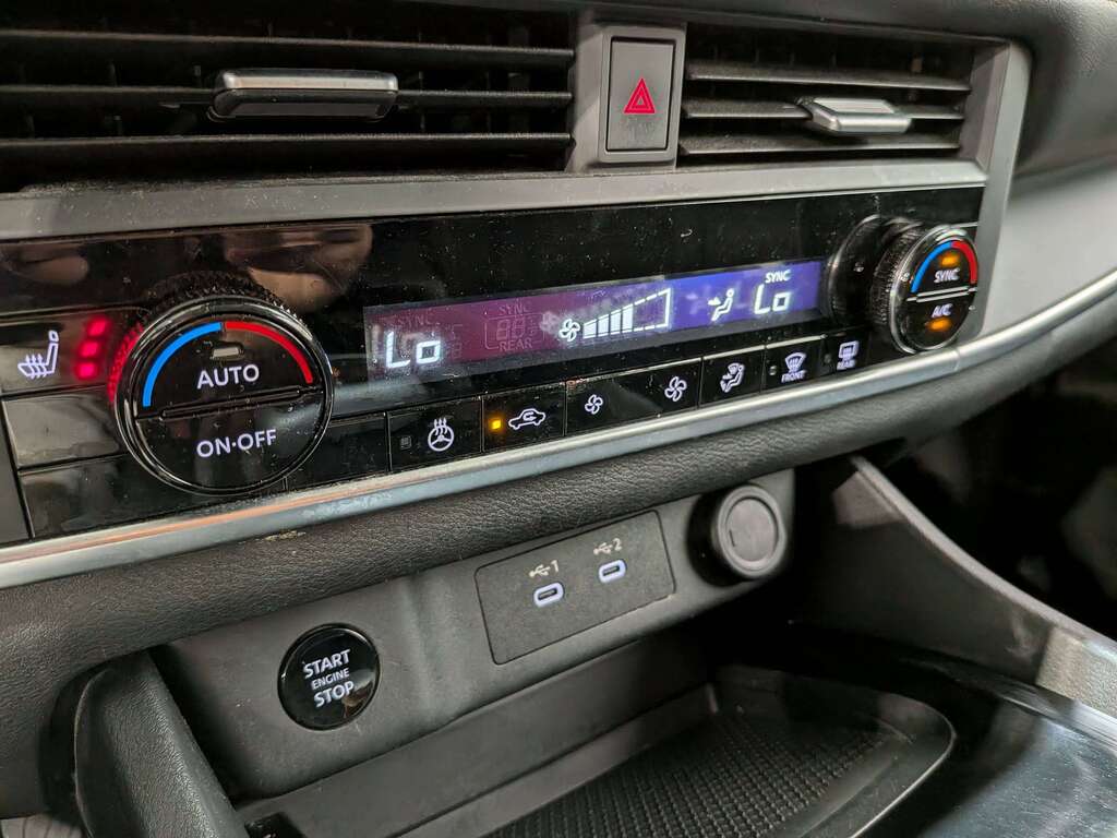 Nissan Rogue 2024
