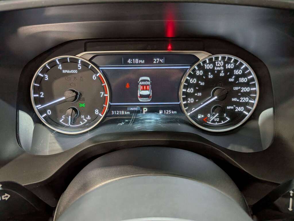 Nissan Rogue 2024