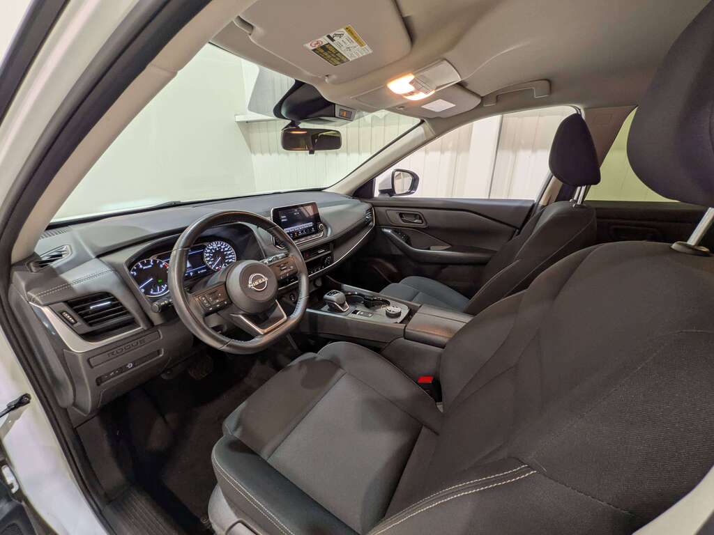 Nissan Rogue 2024