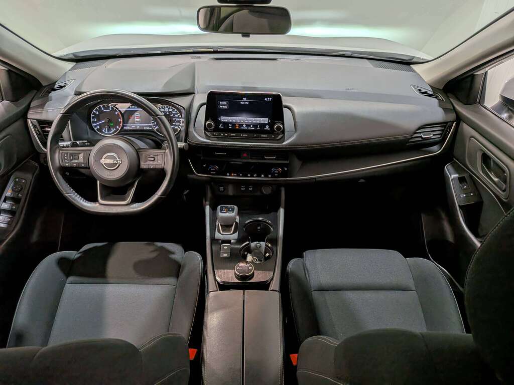 Nissan Rogue 2024