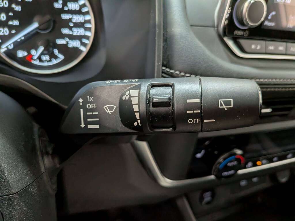 Nissan Rogue 2024