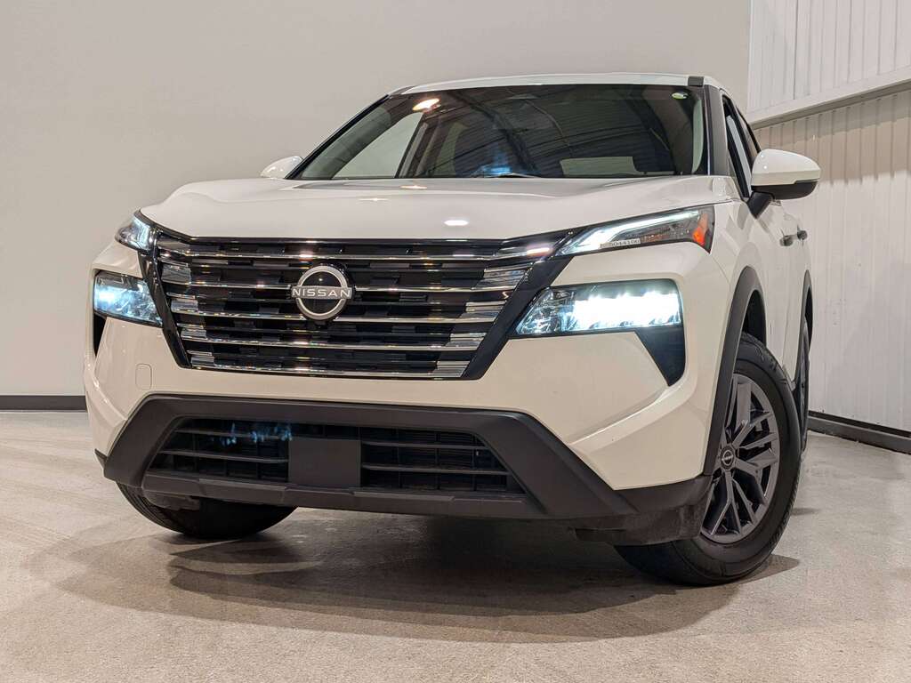 Nissan Rogue 2024