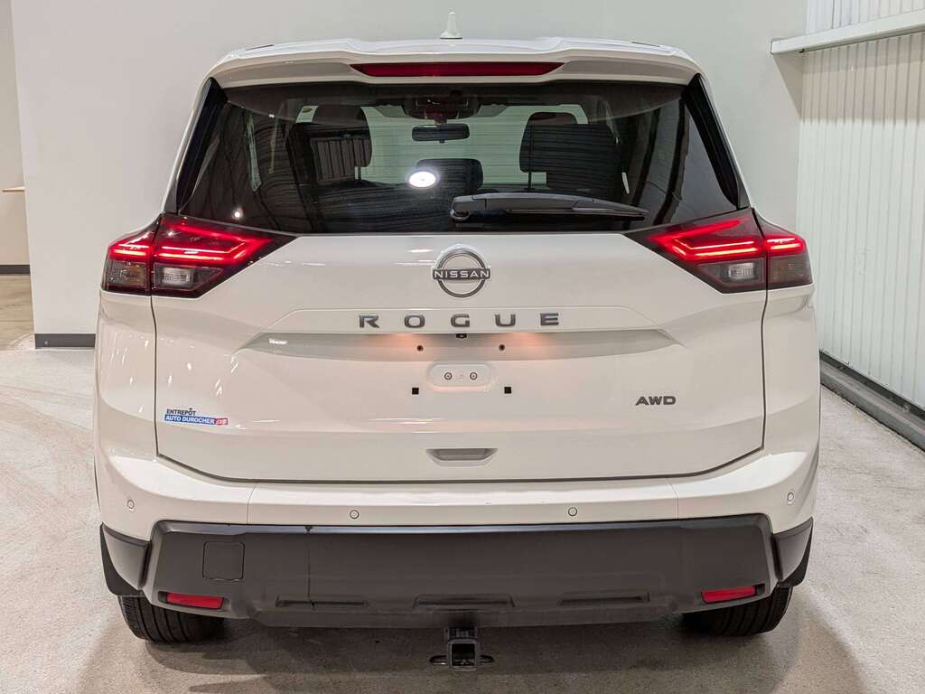 Nissan Rogue 2024
