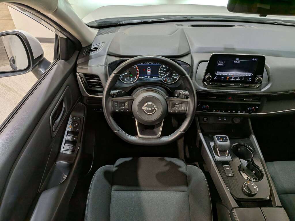 Nissan Rogue 2024