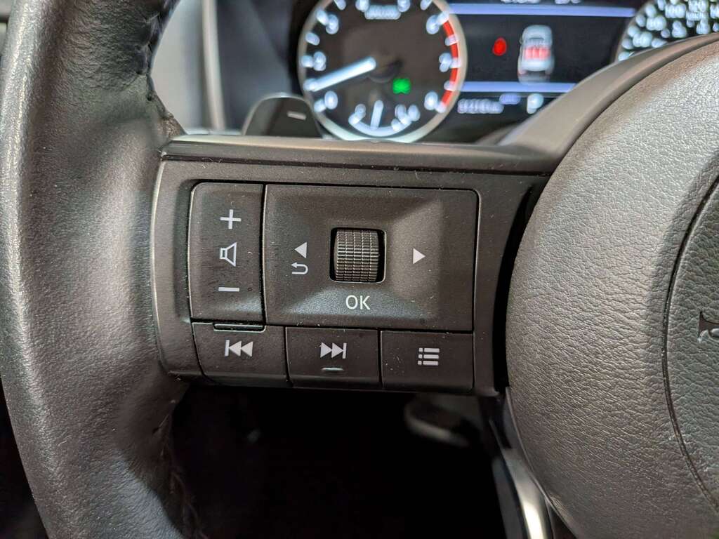 Nissan Rogue 2024