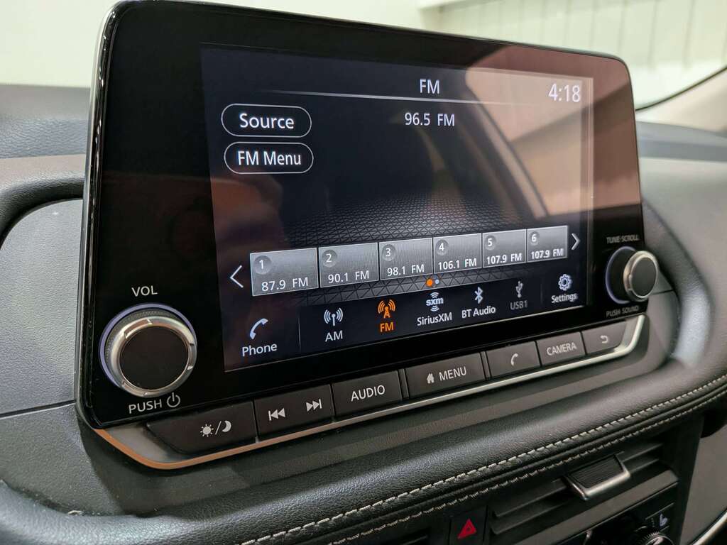Nissan Rogue 2024