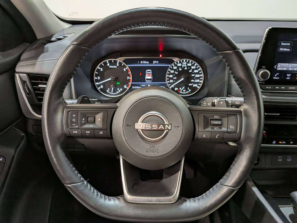Nissan Rogue 2024