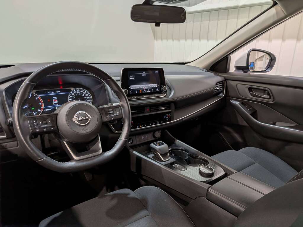 Nissan Rogue 2024