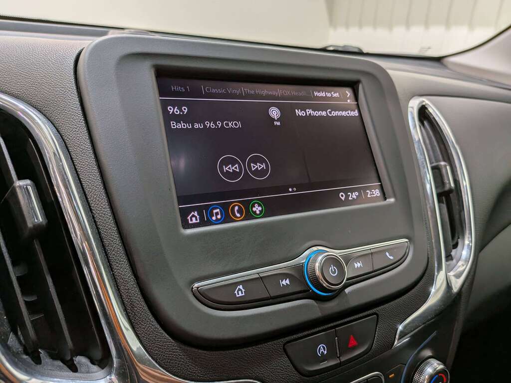 Chevrolet Equinox 2023