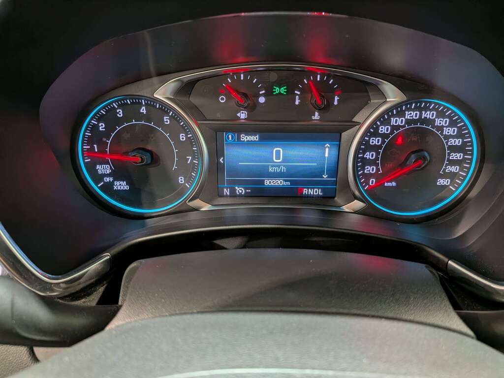 Chevrolet Equinox 2023
