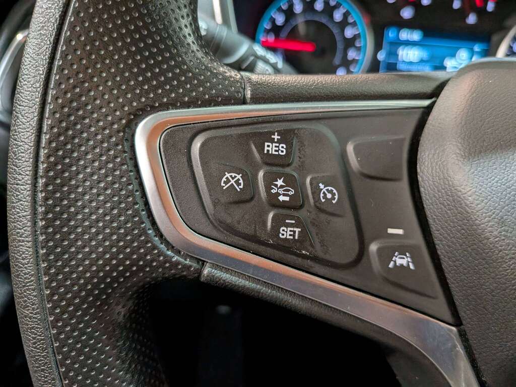 Chevrolet Equinox 2023