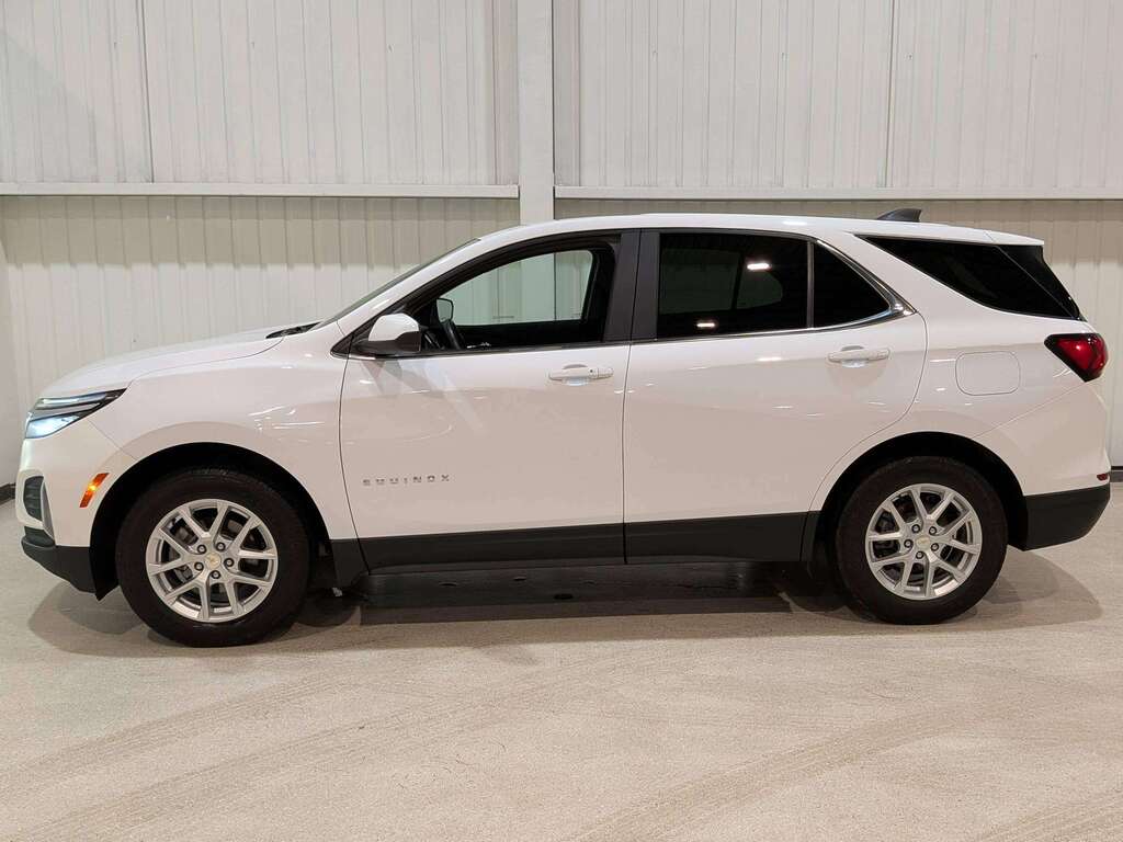 Chevrolet Equinox 2023