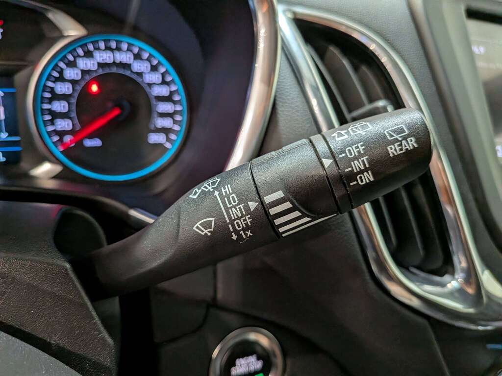 Chevrolet Equinox 2023