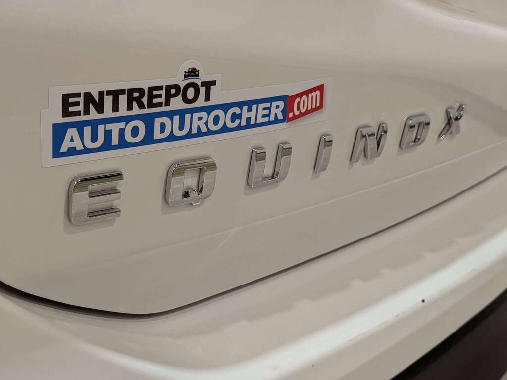 Chevrolet Equinox 2023