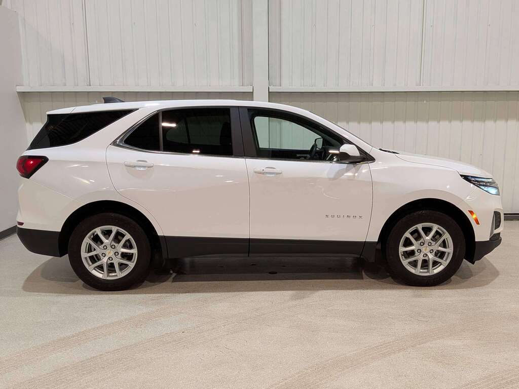 Chevrolet Equinox 2023