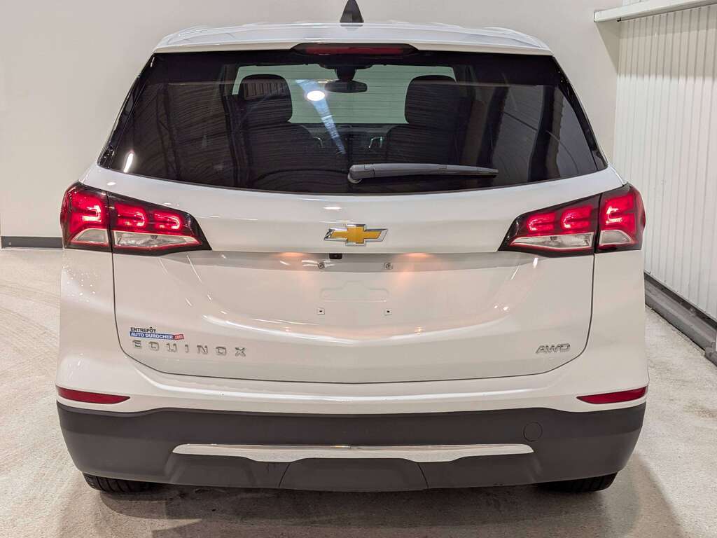 Chevrolet Equinox 2023