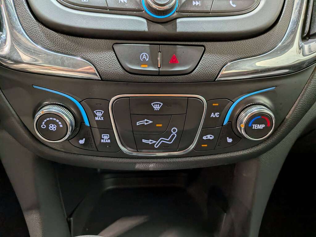 Chevrolet Equinox 2023
