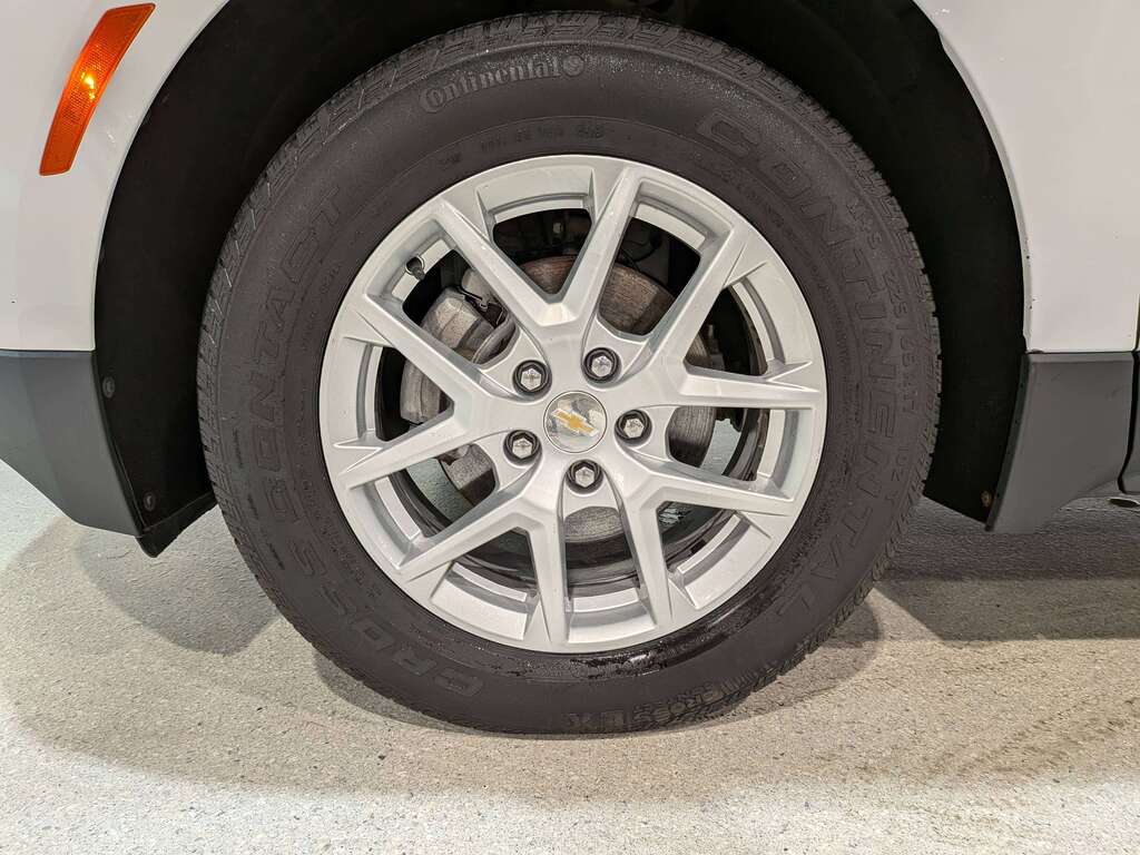 Chevrolet Equinox 2023