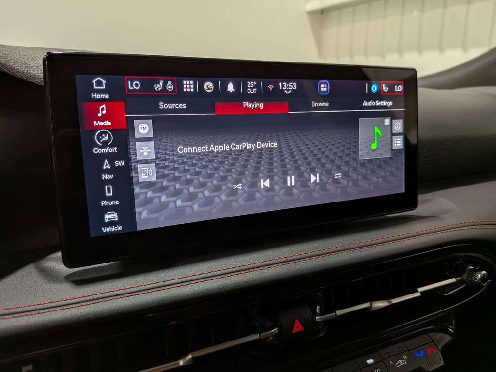 Dodge Hornet 2024