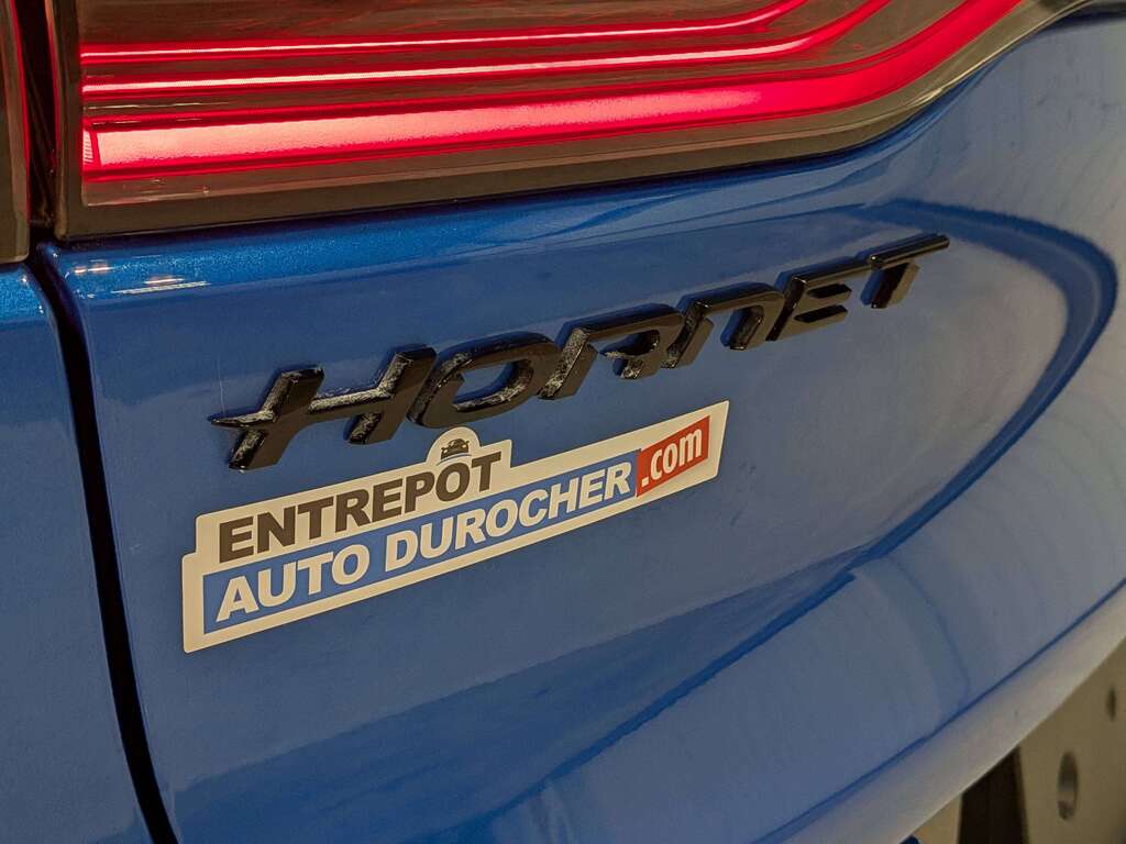 Dodge Hornet 2024