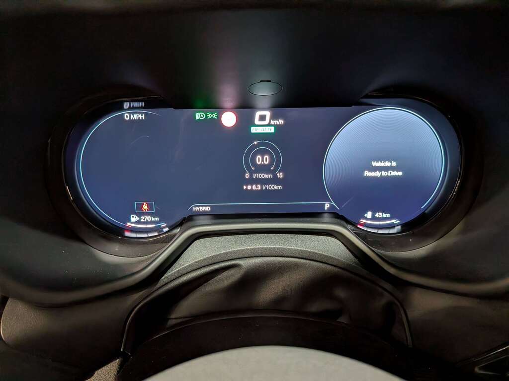 Dodge Hornet 2024