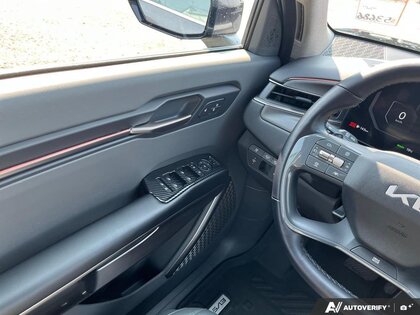 used 2024 Kia EV9 car, priced at $52,987