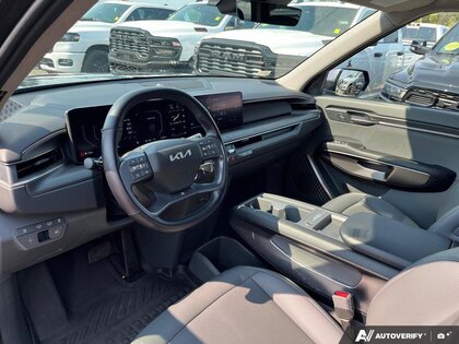 used 2024 Kia EV9 car, priced at $52,987
